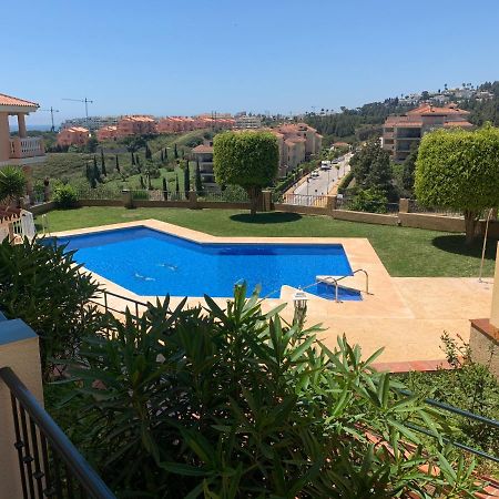 Apartamento Con Jardin Y Piscina En El Faro De Calaburras ラ・カラ・デ・ミハス エクステリア 写真