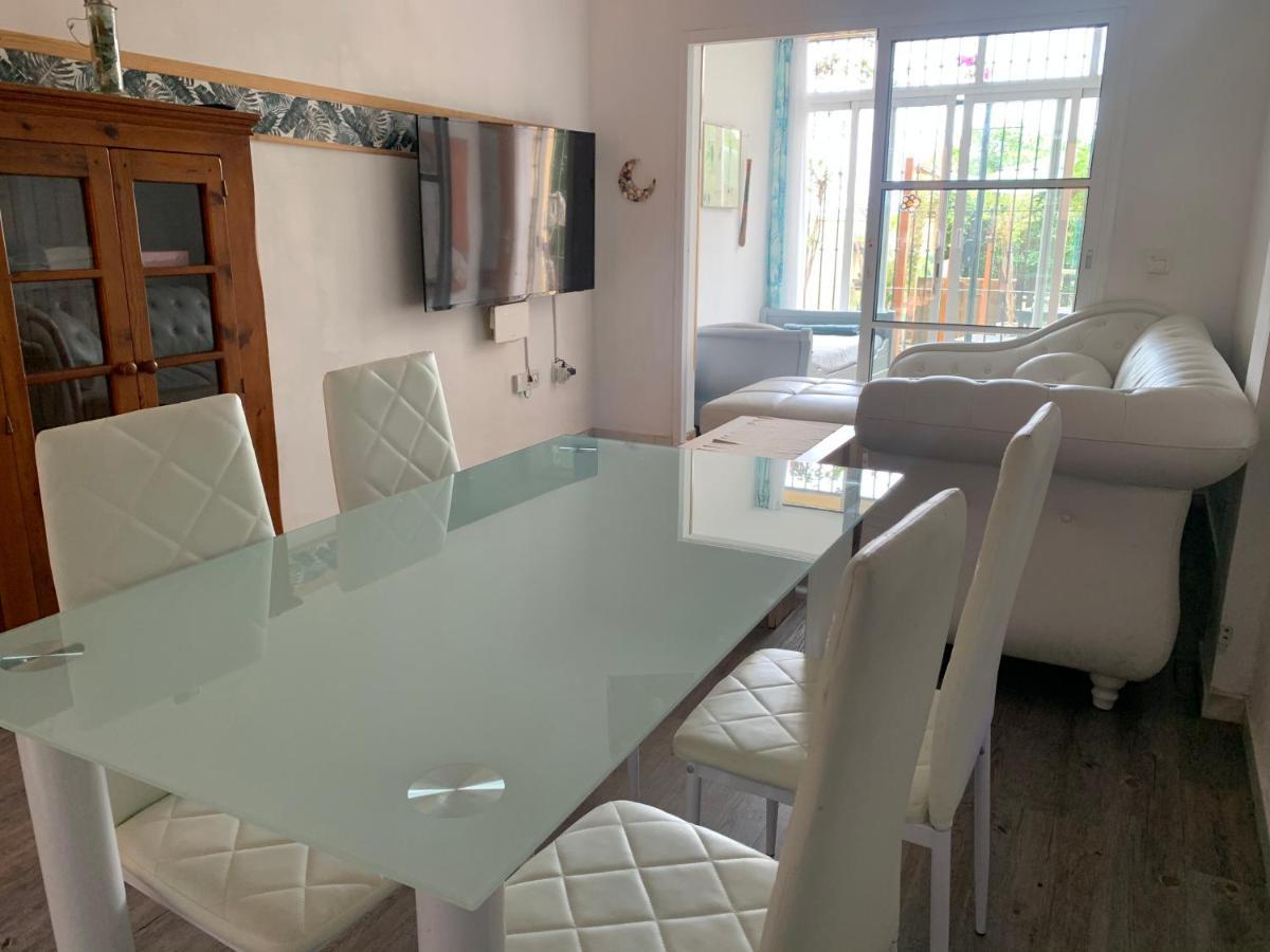 Apartamento Con Jardin Y Piscina En El Faro De Calaburras ラ・カラ・デ・ミハス エクステリア 写真
