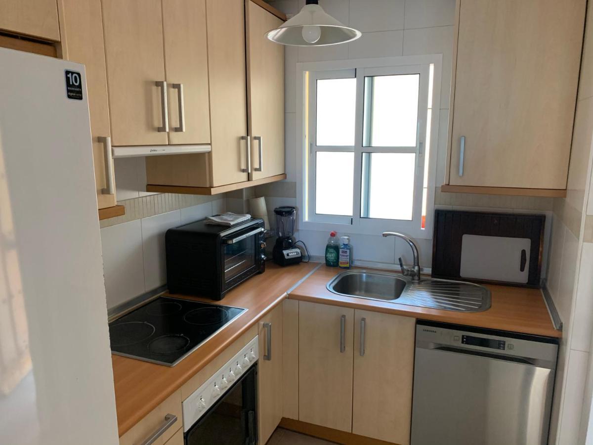 Apartamento Con Jardin Y Piscina En El Faro De Calaburras ラ・カラ・デ・ミハス エクステリア 写真